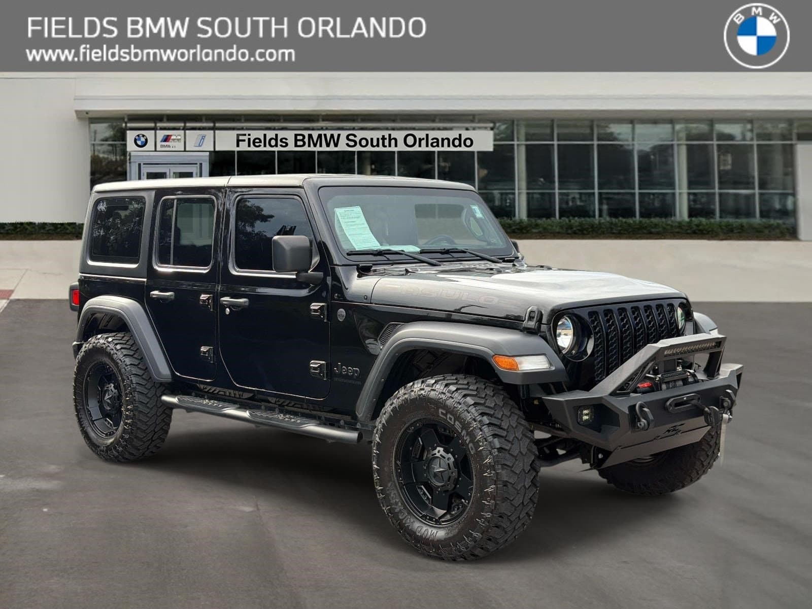 2024 Jeep Wrangler Base — photo 1 of 27
