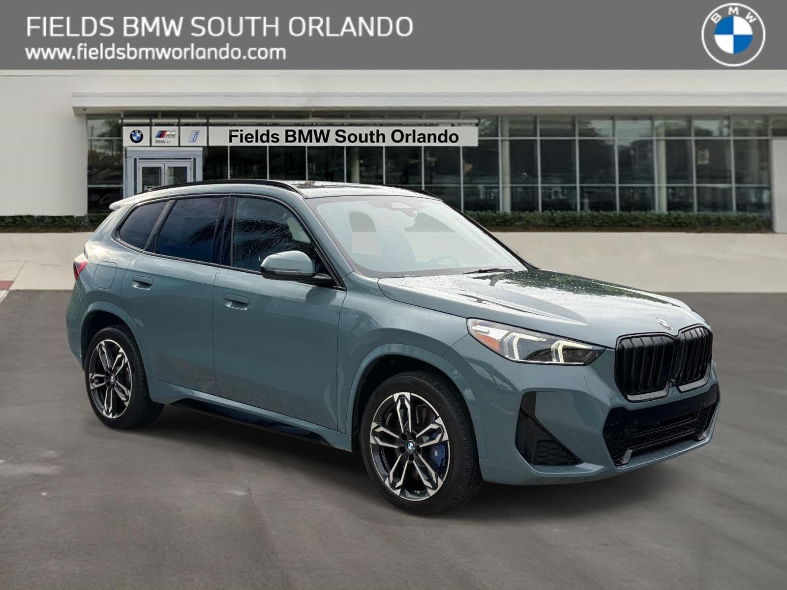 2025 BMW X1 Base — photo 1 of 28