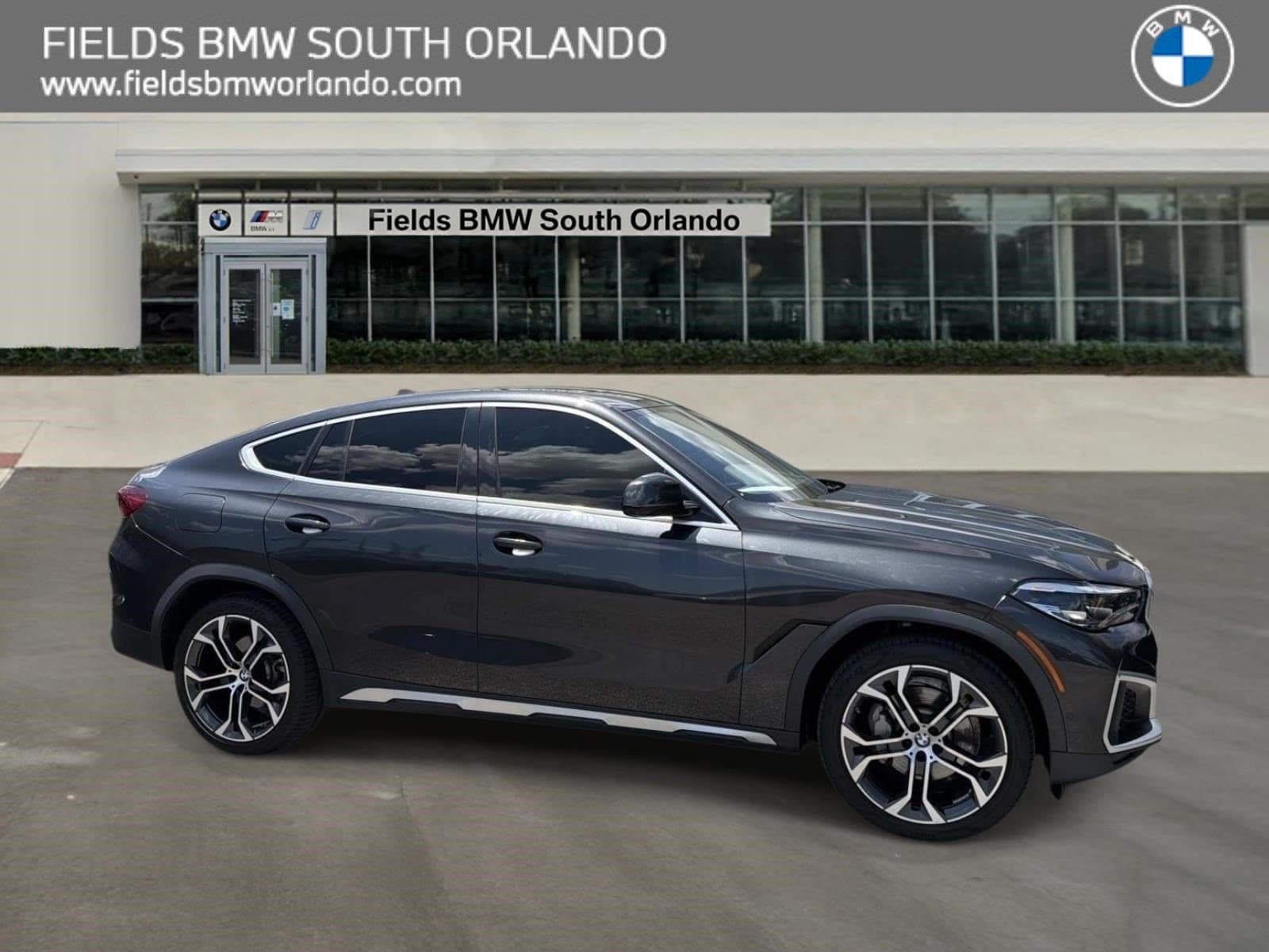 2023 BMW X6 Base — photo 1 of 32