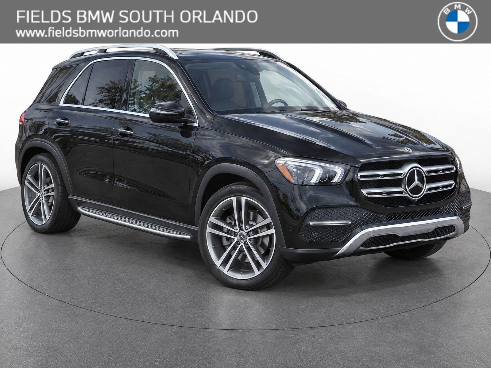 2021 Mercedes-Benz GLE Base — photo 1 of 9
