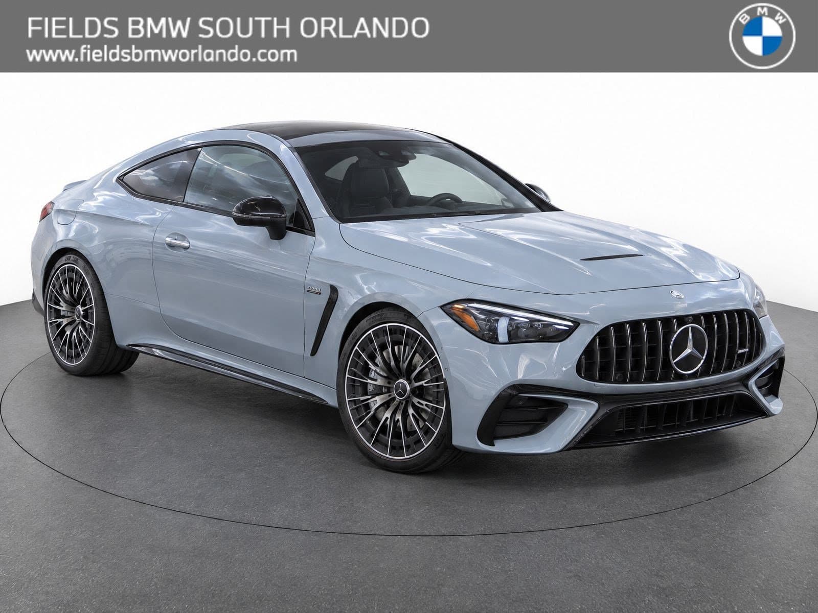 2024 Mercedes-Benz CLE Base — photo 1 of 9