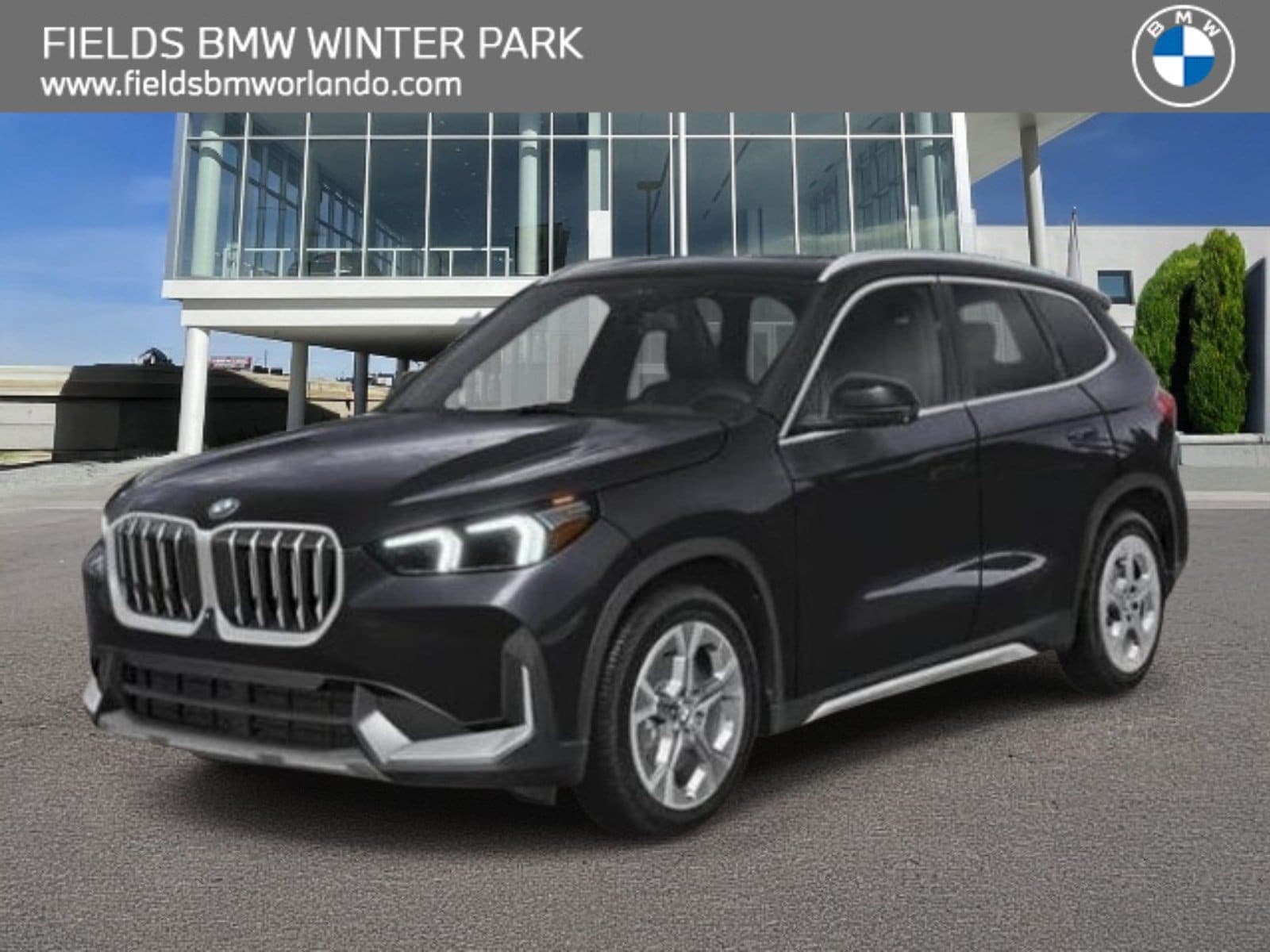 2027 BMW X1 M35i — photo 1 of 3