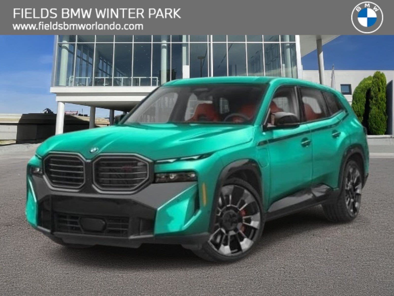 2027 BMW XM Label — photo 1 of 3