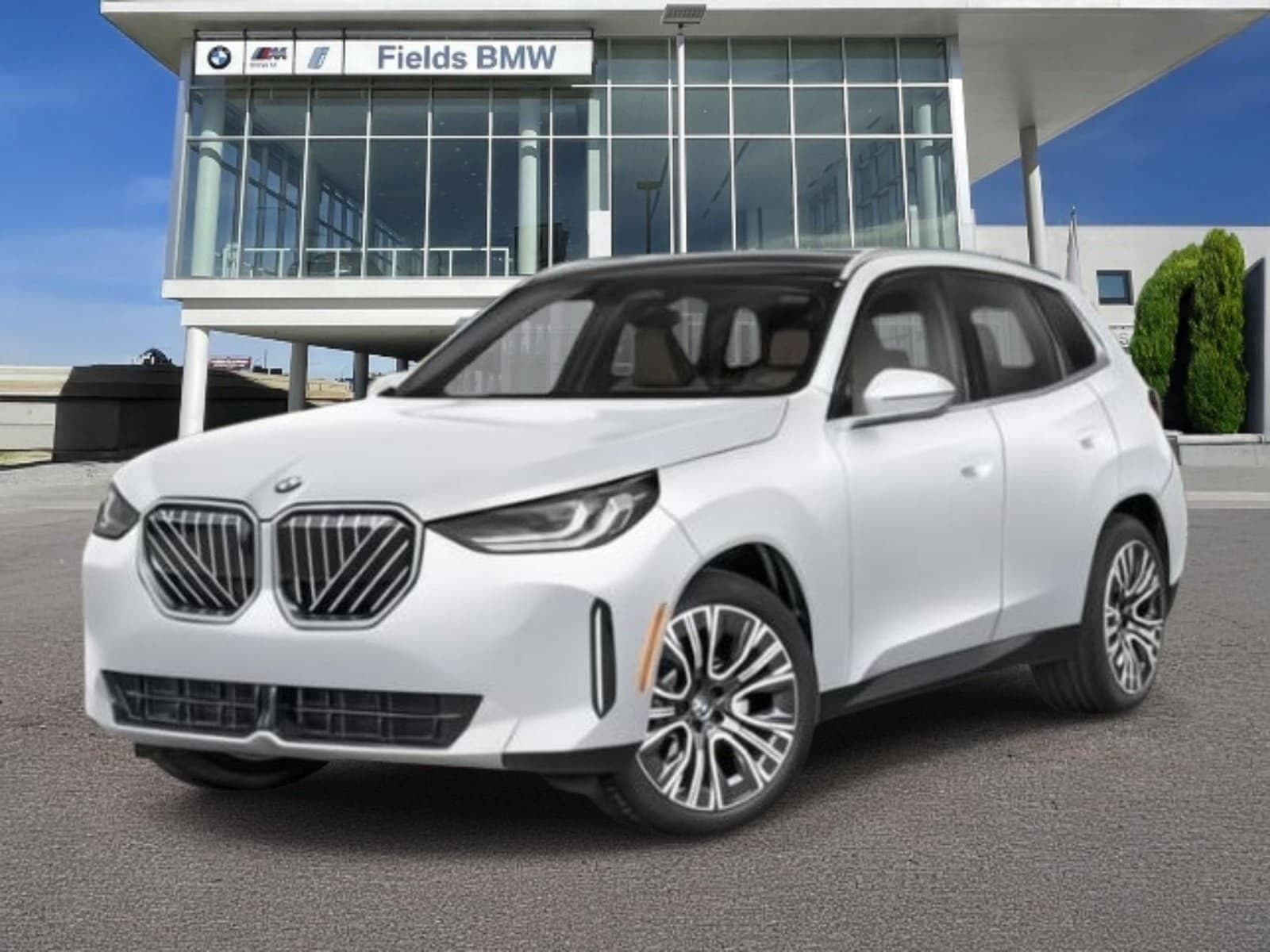 2026 BMW X3 30 xDrive — photo 1 of 17