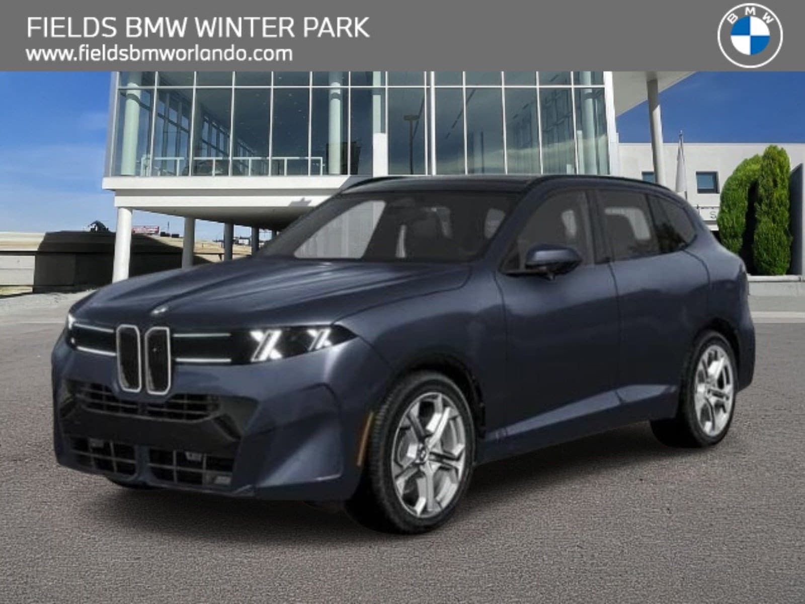 2027 BMW X5 40 xDrive — photo 1 of 2