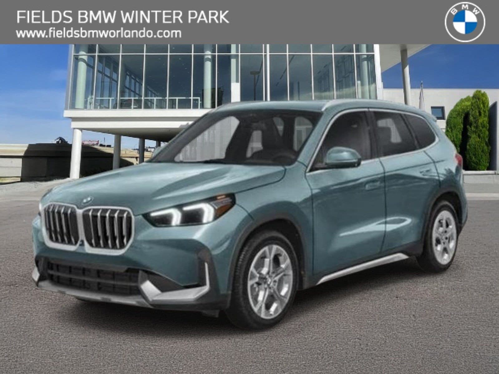 2027 BMW X1 xDrive28i — photo 1 of 2