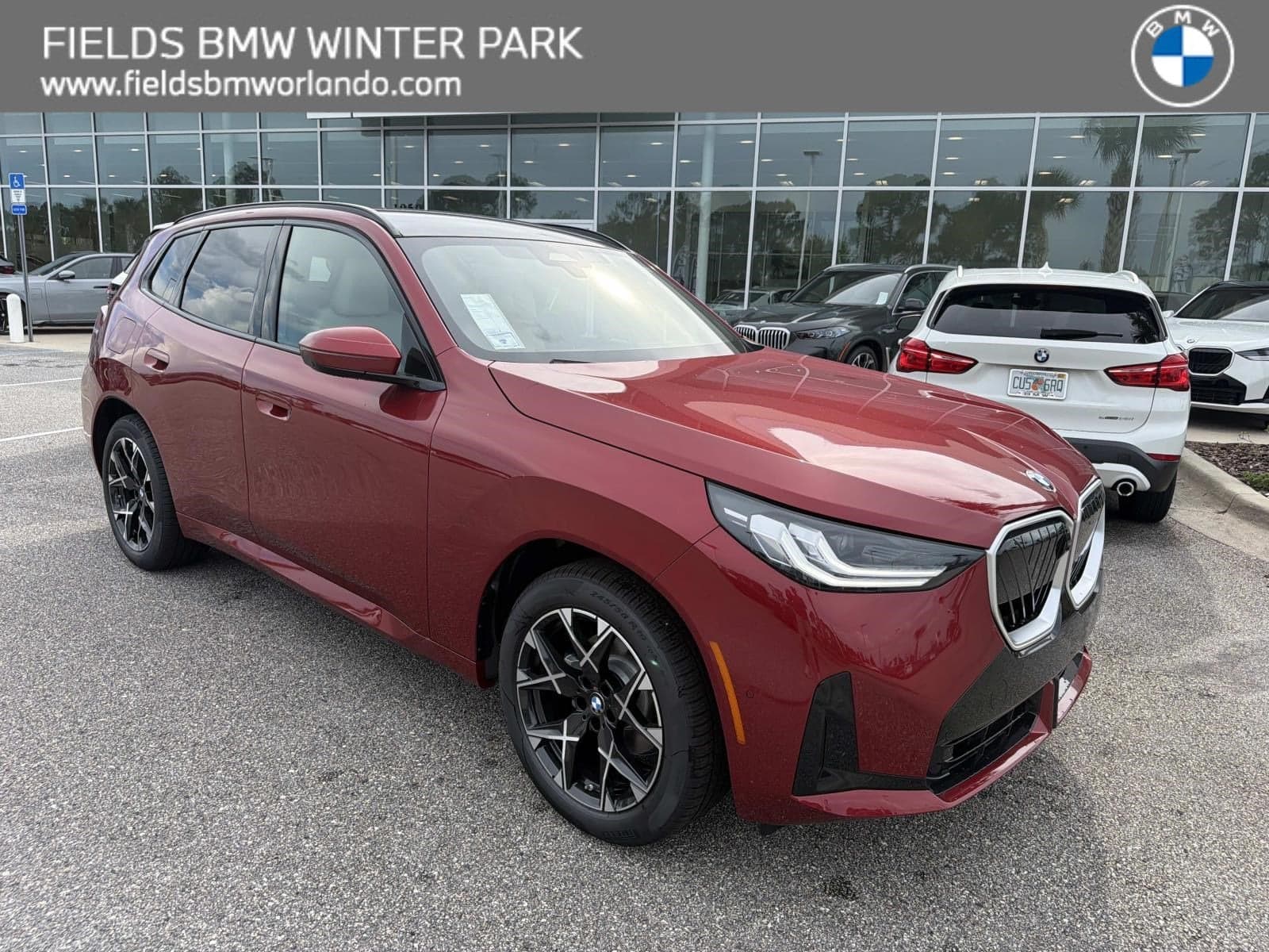 2026 BMW X3 30 xDrive — photo 1 of 28