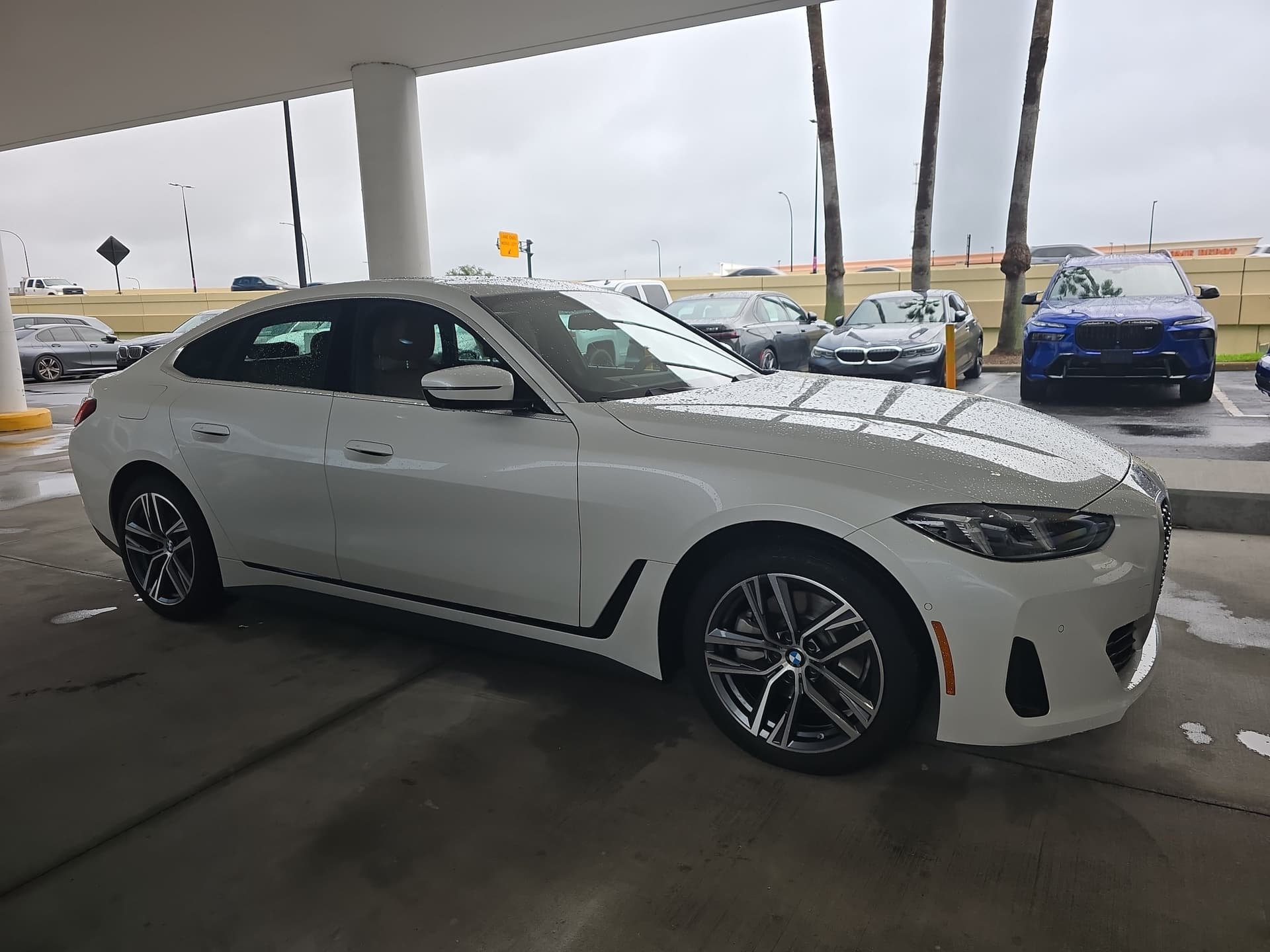 2026 BMW 4 Series 430i — photo 1 of 26