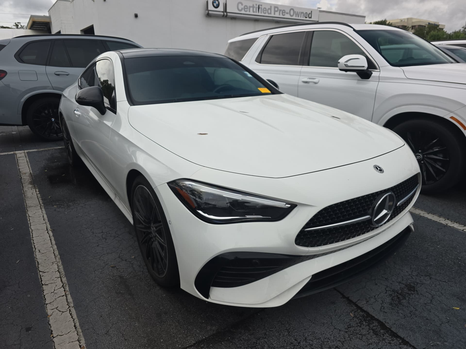 2024 Mercedes-Benz CLE CLE 300 — photo 1 of 3