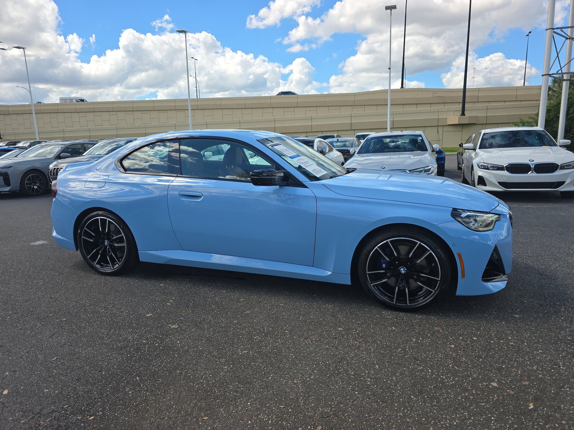 2026 BMW 2 Series M240i — photo 1 of 25