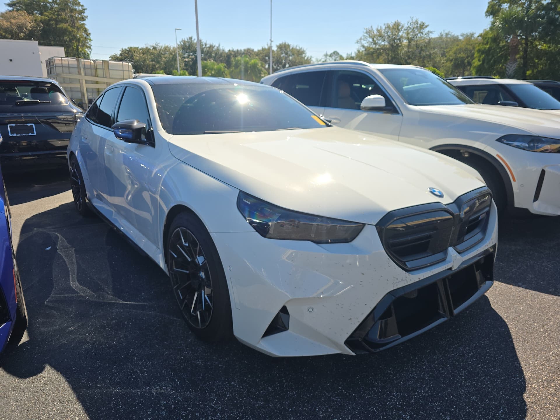 2026 BMW M5 Base — photo 1 of 4