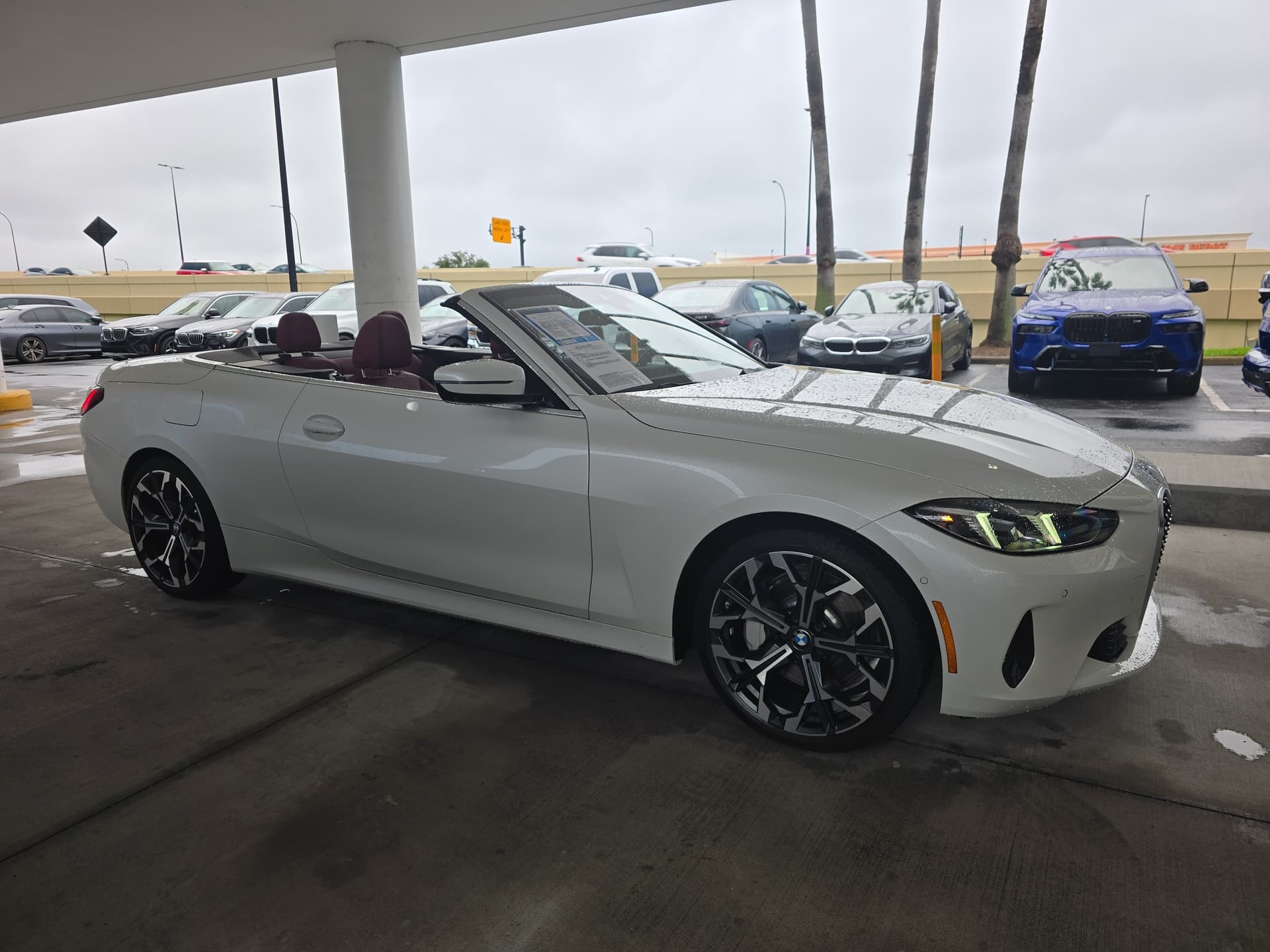 2026 BMW 4 Series 430i — photo 1 of 17