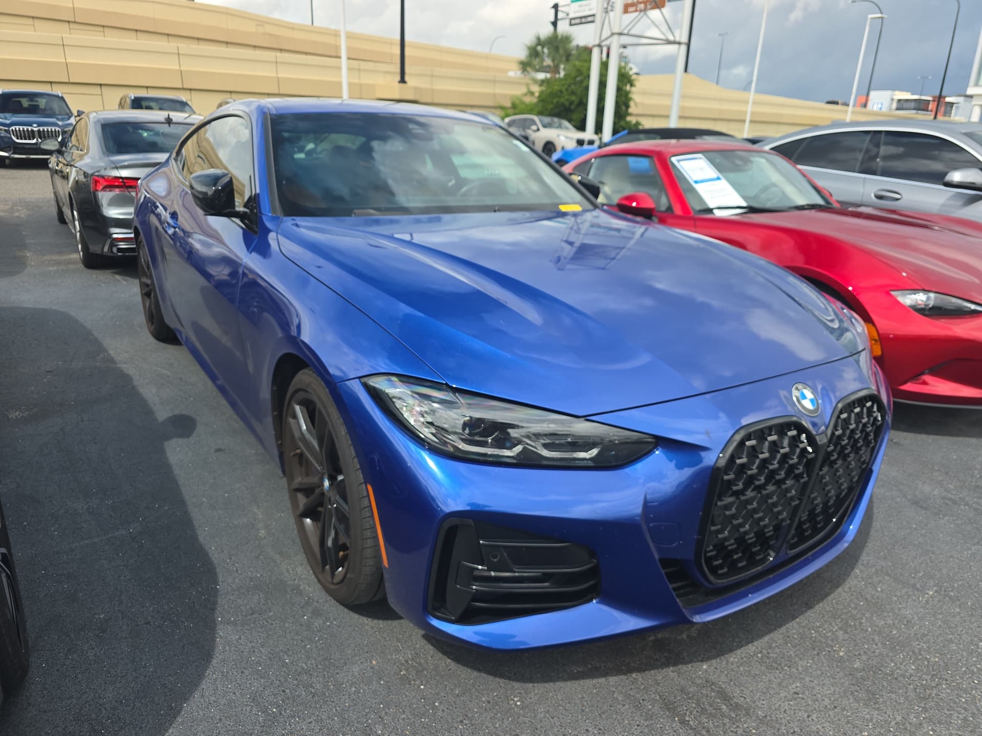 2024 BMW 4 Series 430i — photo 1 of 4
