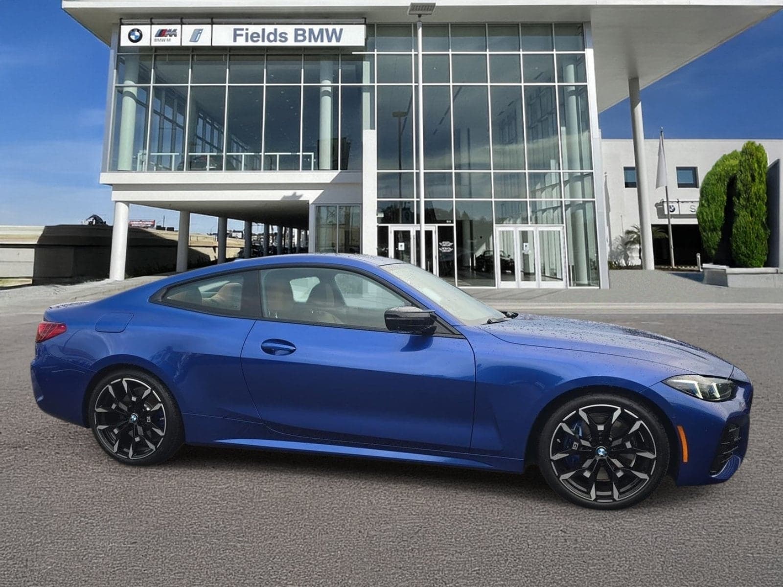 2026 BMW 4 Series M440i — photo 1 of 27
