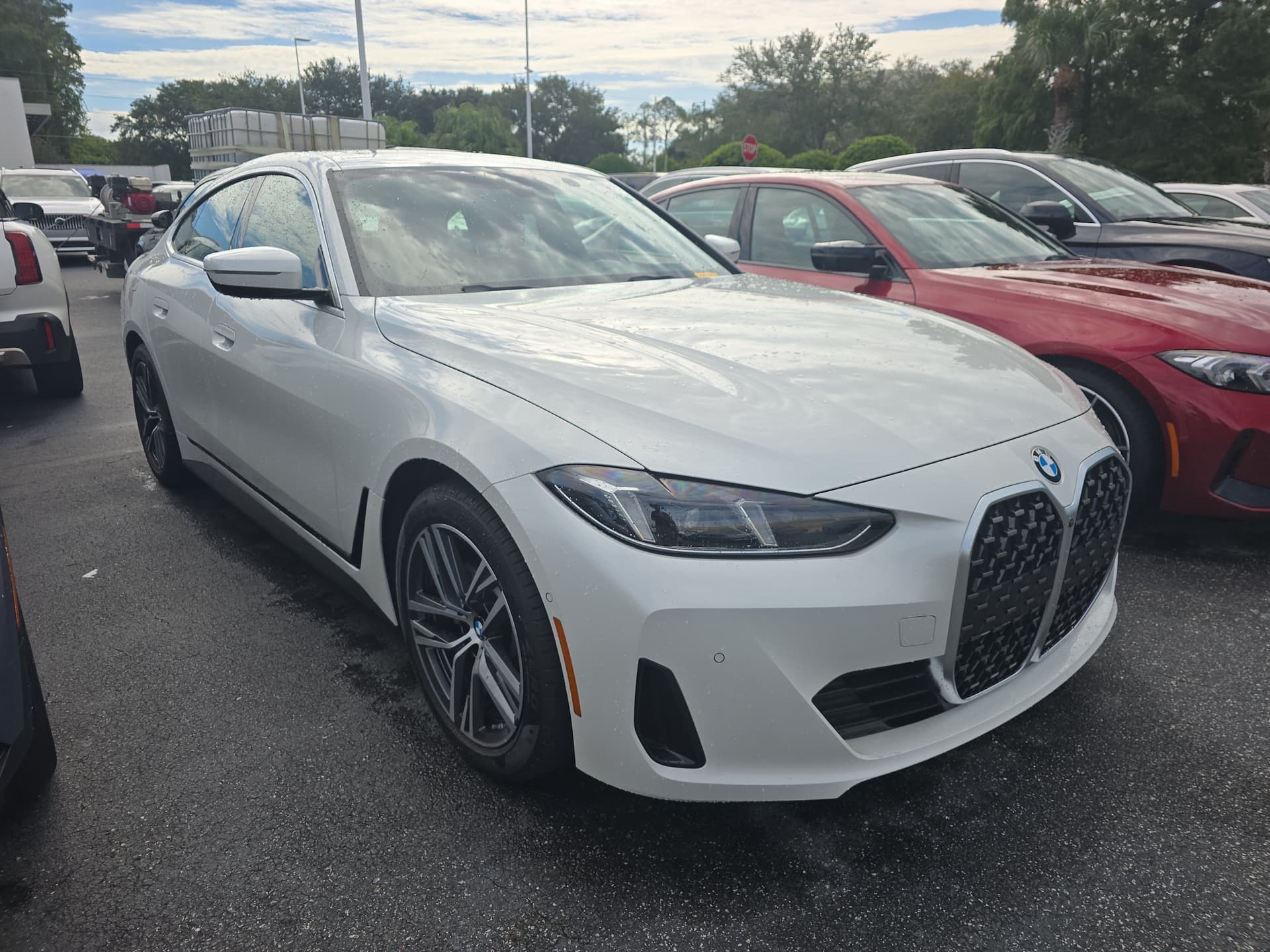 2026 BMW 4 Series 430i — photo 1 of 3