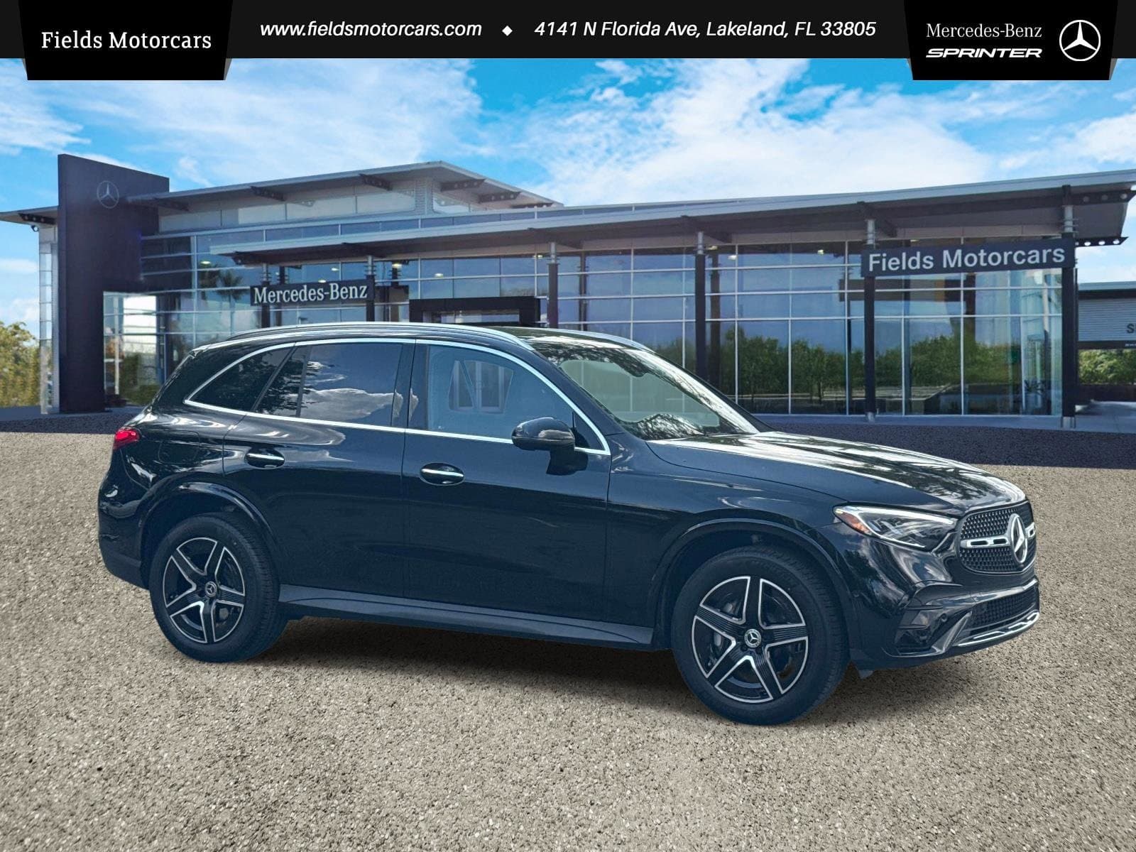 2026 Mercedes-Benz GLC GLC 300 — photo 1 of 30
