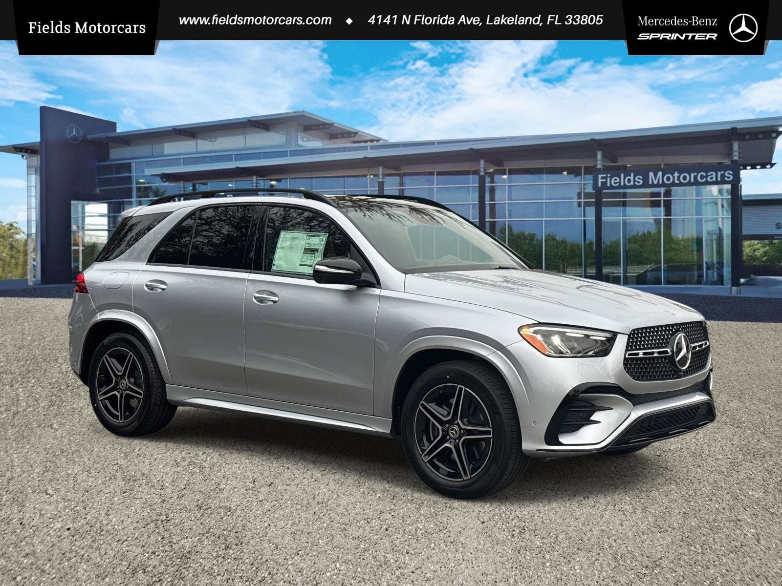 2026 Mercedes-Benz GLE Base — photo 1 of 32