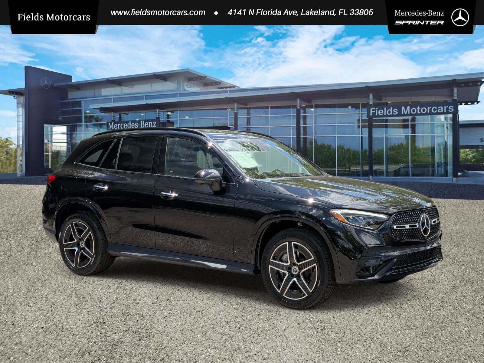2026 Mercedes-Benz GLC GLC 300 — photo 1 of 29
