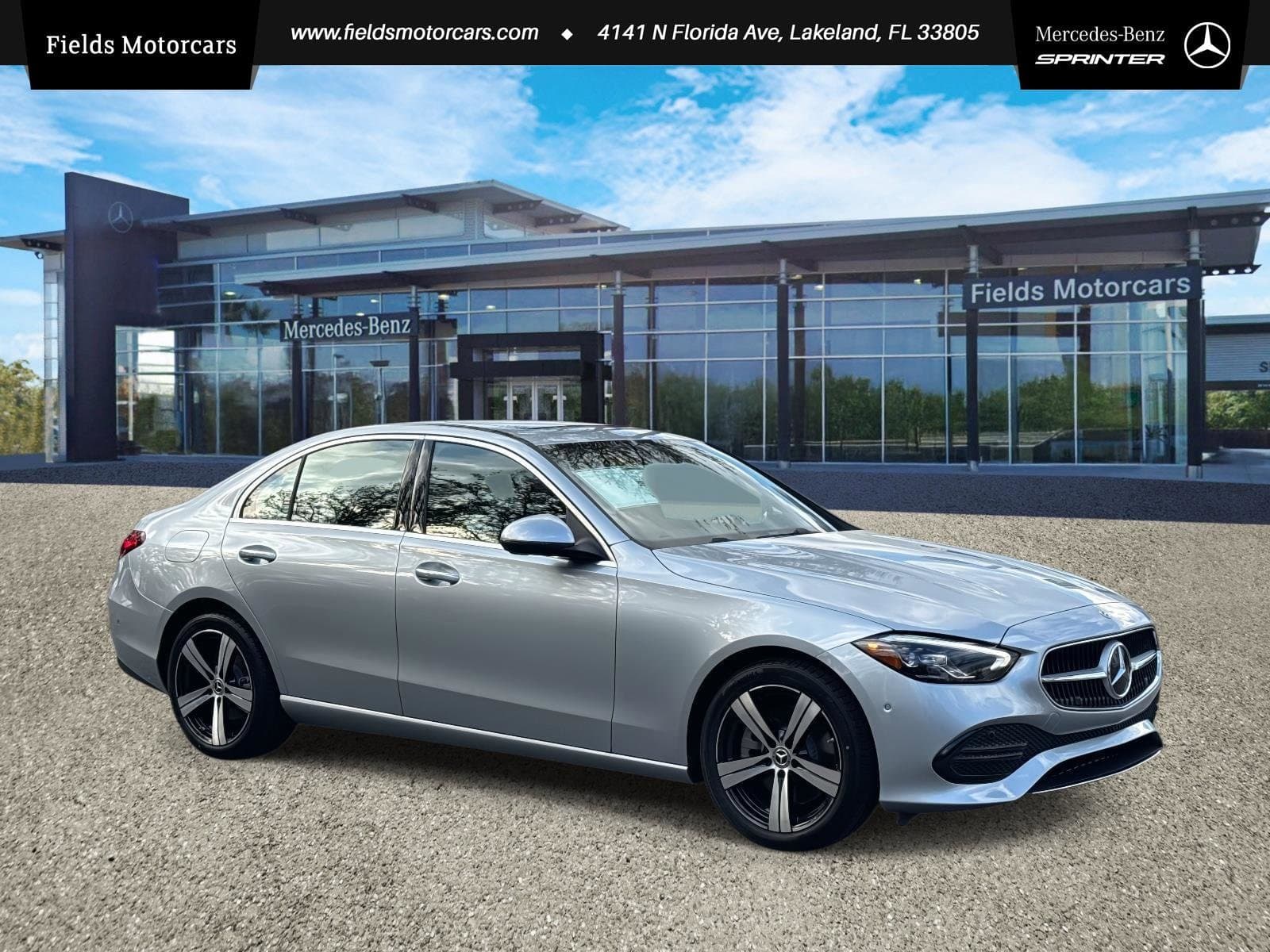 2026 Mercedes-Benz C-Class C 300 — photo 1 of 30