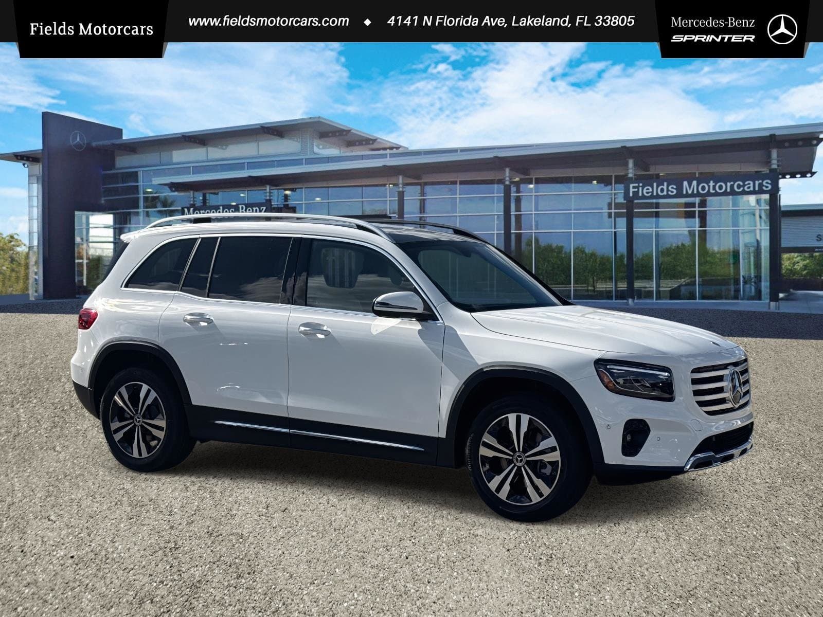 2026 Mercedes-Benz GLB GLB 250 — photo 1 of 32