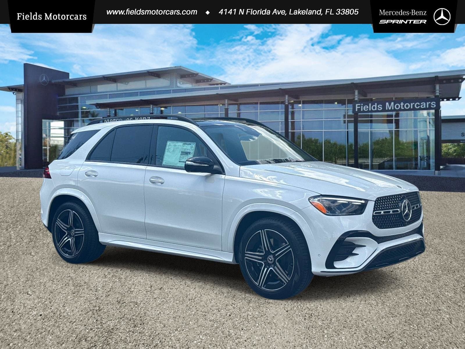 2026 Mercedes-Benz GLE Base — photo 1 of 32