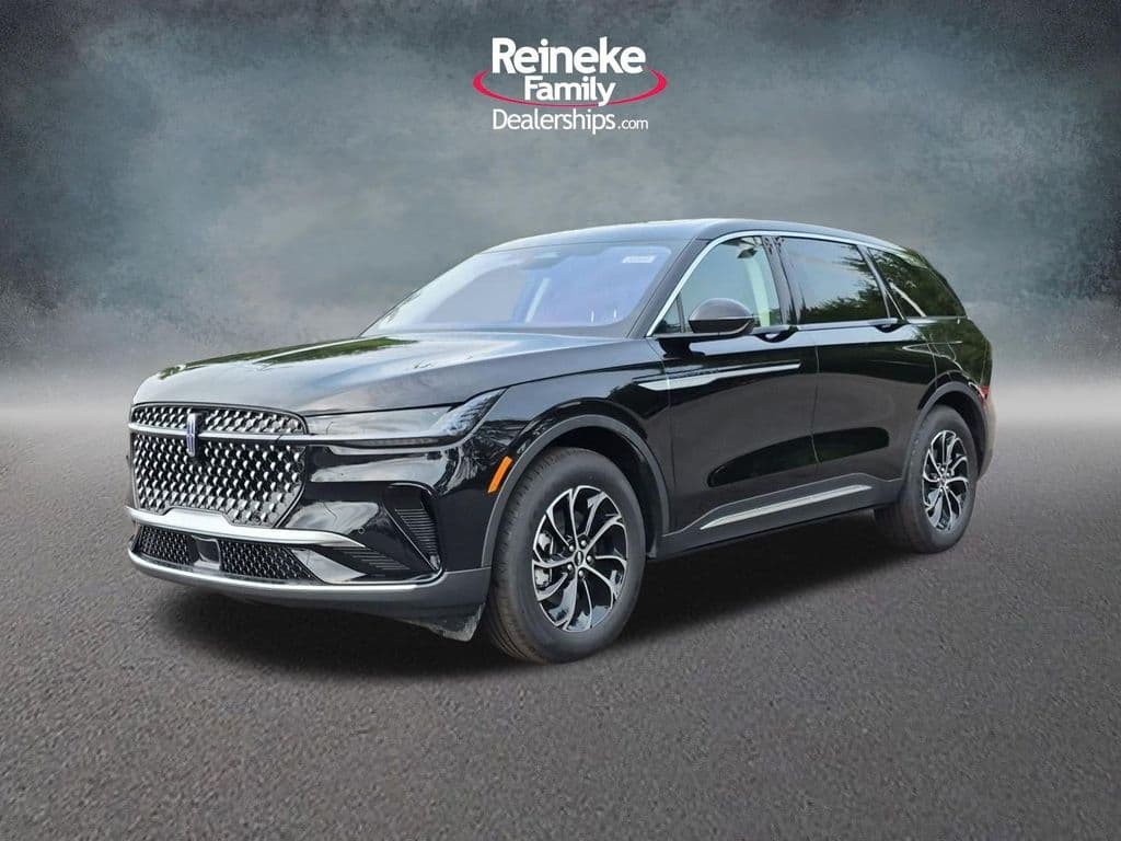 2026 Lincoln Nautilus Premiere — photo 1 of 24