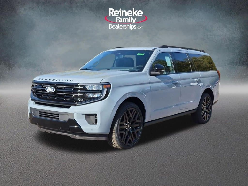 2027 Ford Expedition Max Platinum — photo 1 of 25