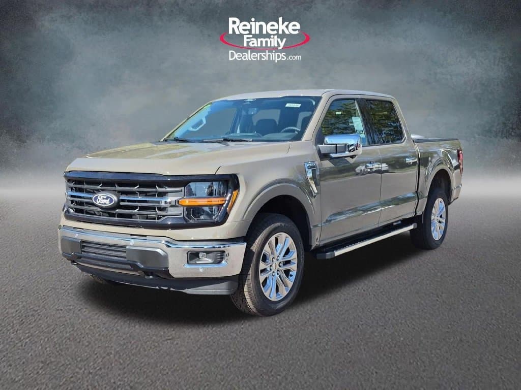 2026 Ford F-150 XLT — photo 1 of 24