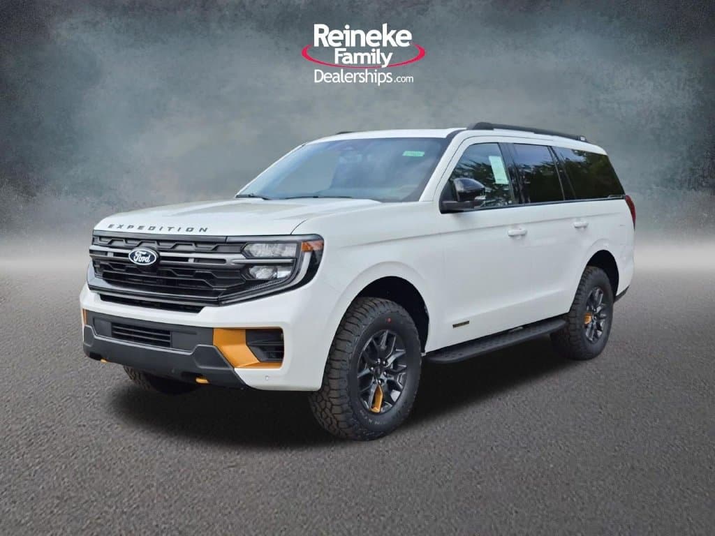 2027 Ford Expedition Tremor — photo 1 of 26