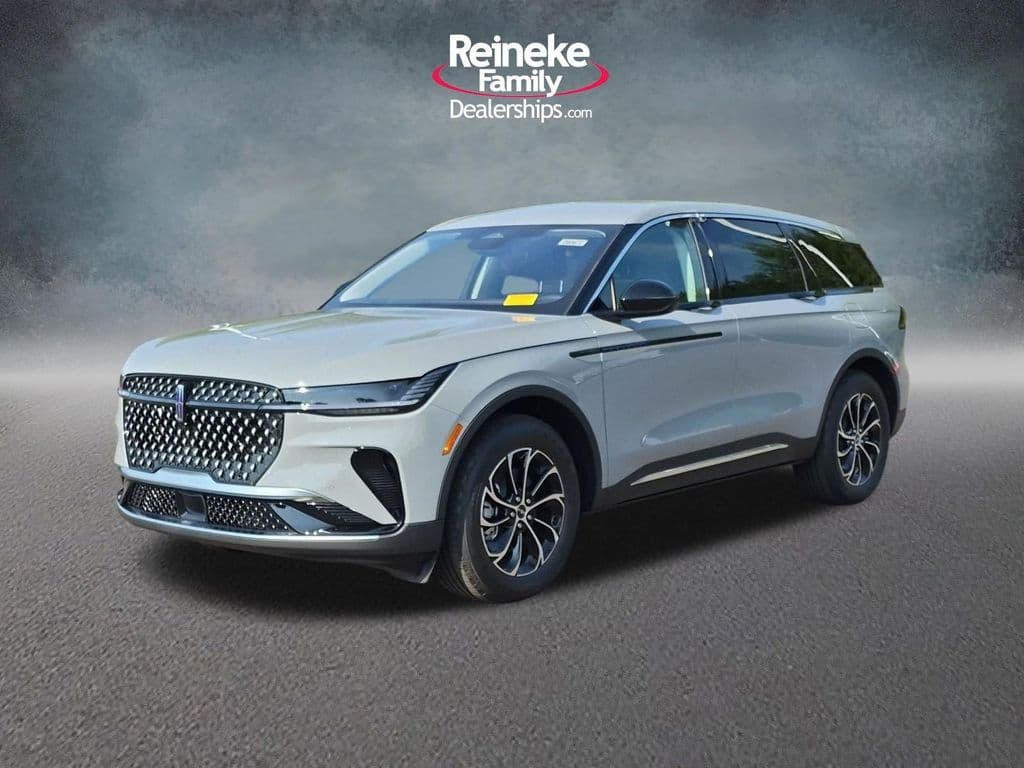 2026 Lincoln Nautilus Premiere — photo 1 of 24