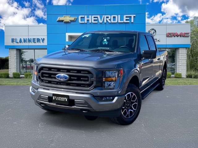 2023 Ford F-150 XLT — photo 1 of 23