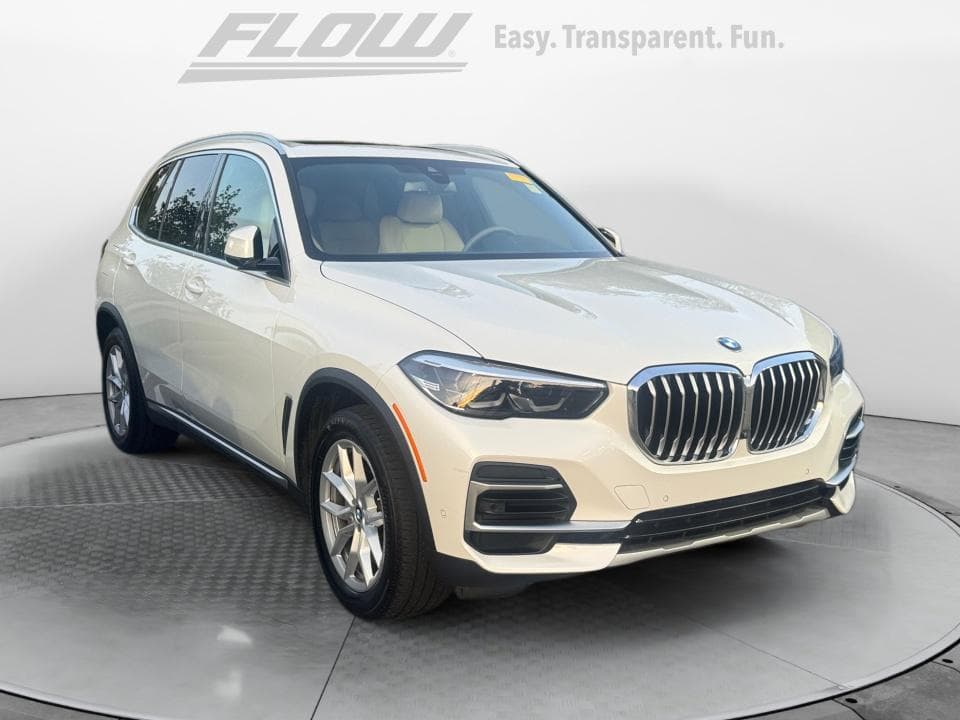 2022 BMW X5 xDrive40i — photo 1 of 11