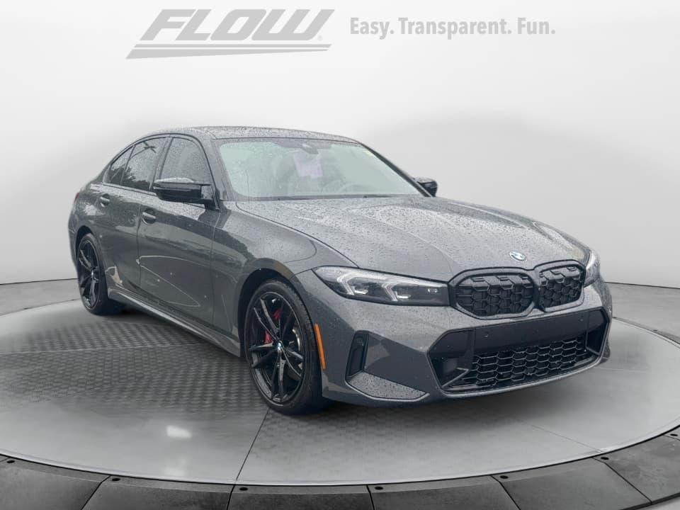 2024 BMW 3 Series M340i xDrive — photo 1 of 11