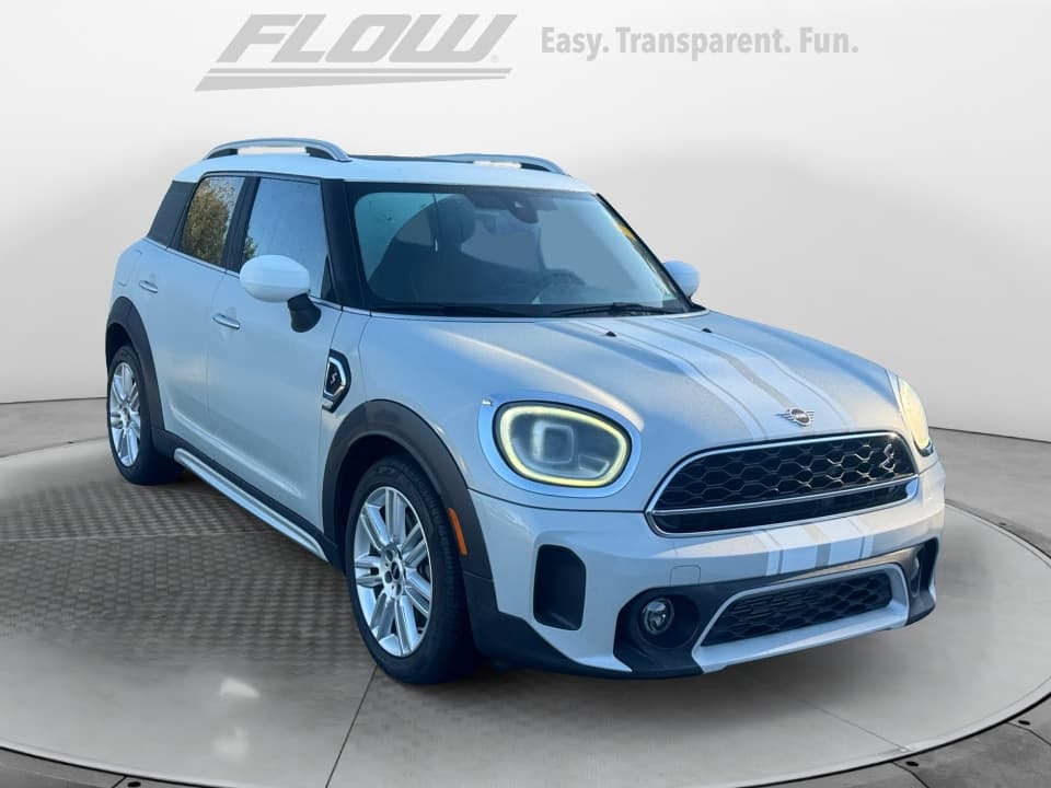 2021 Mini Countryman Cooper S — photo 1 of 11