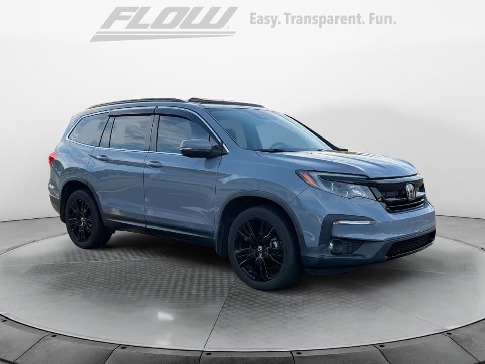 2022 Honda Pilot Special Edition — photo 1 of 11