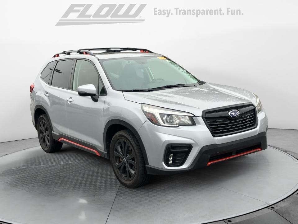 2019 Subaru Forester Sport — photo 1 of 35