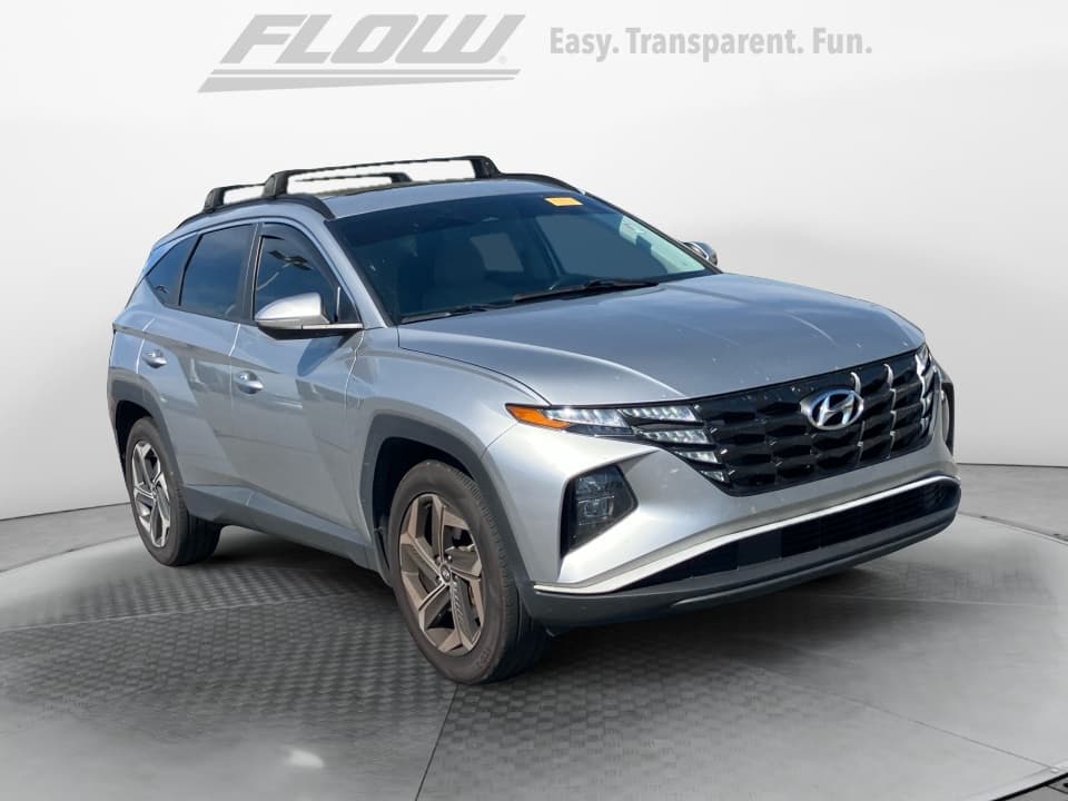 2023 Hyundai Tucson SEL — photo 1 of 35