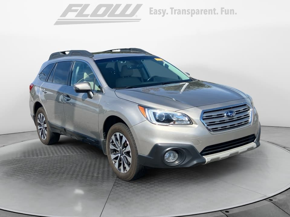 2017 Subaru Outback Limited — photo 1 of 35