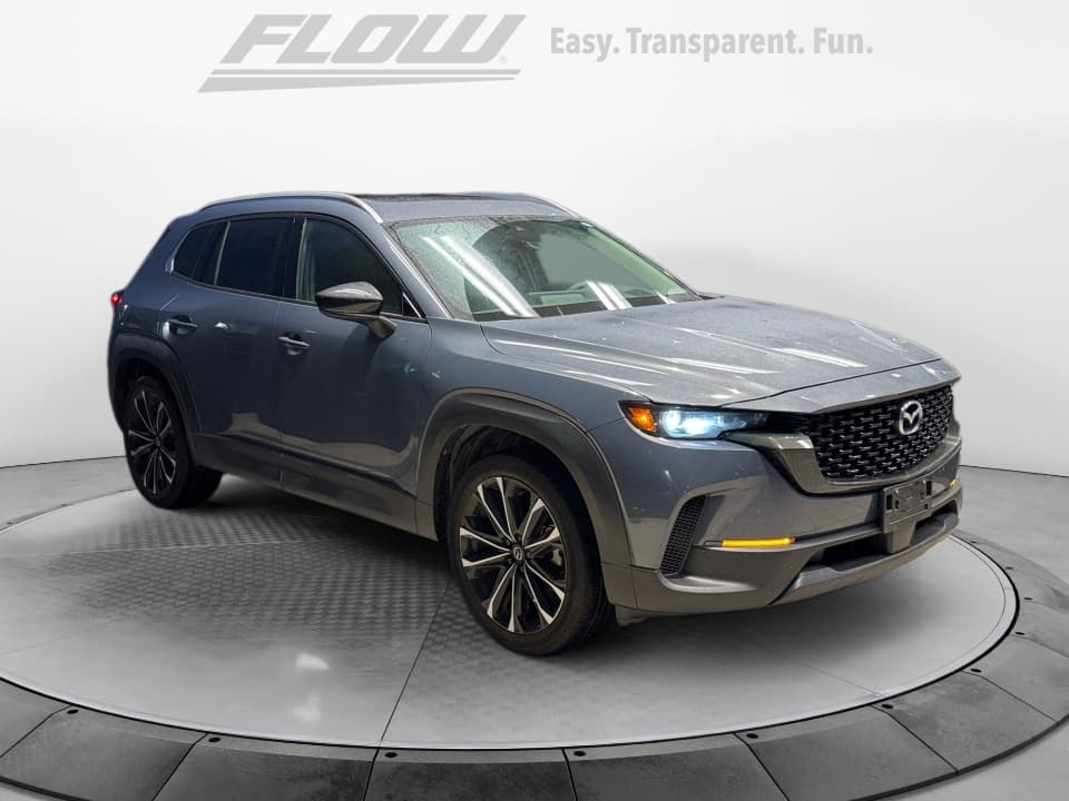 2024 Mazda CX-50 2.5 S Premium Plus Package — photo 1 of 11