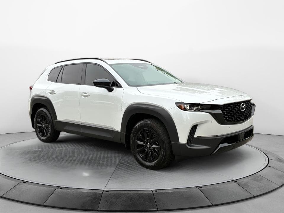 2026 Mazda CX-50 Hybrid Premium — photo 1 of 34