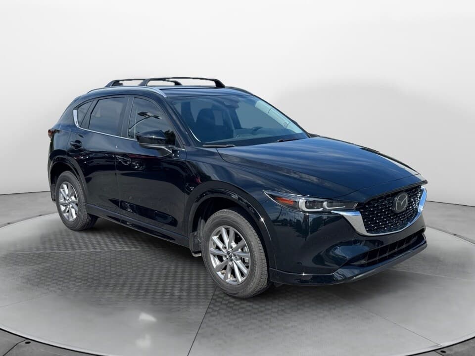 2025 Mazda CX-5 2.5 S Select Package — photo 1 of 18