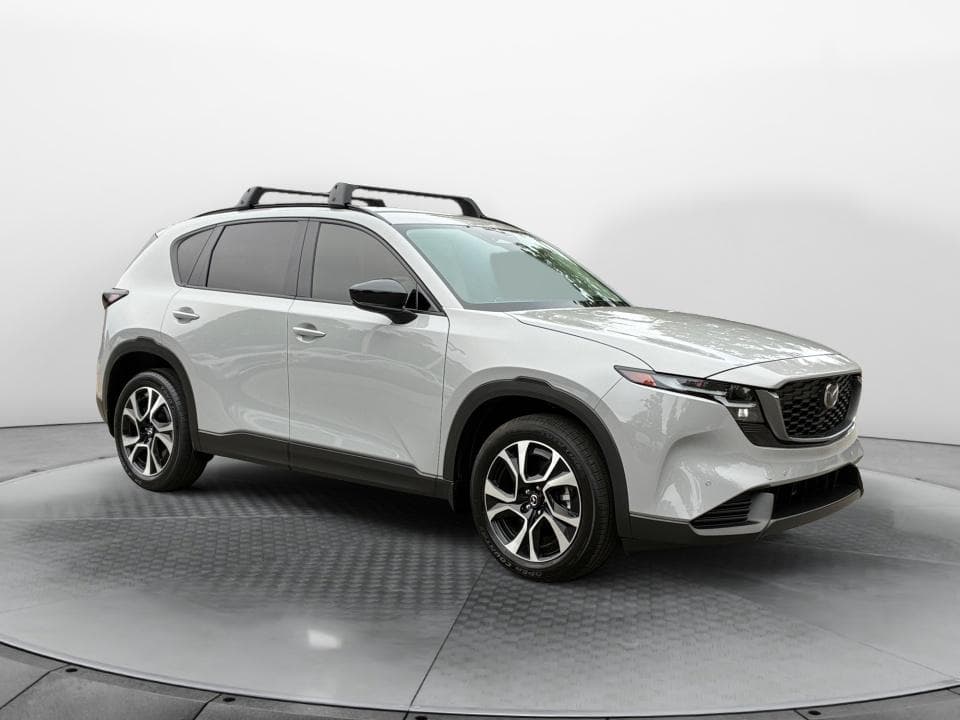 2026 Mazda CX-5 2.5 S Preferred — photo 1 of 34