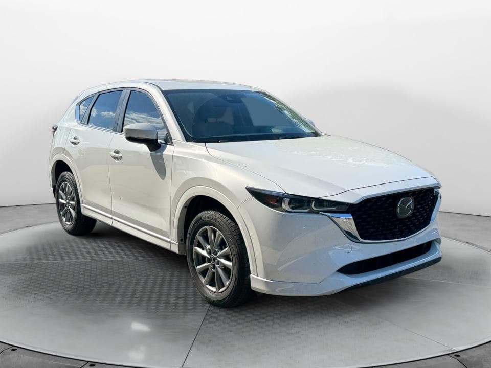 2025 Mazda CX-5 2.5 S Preferred Package — photo 1 of 21
