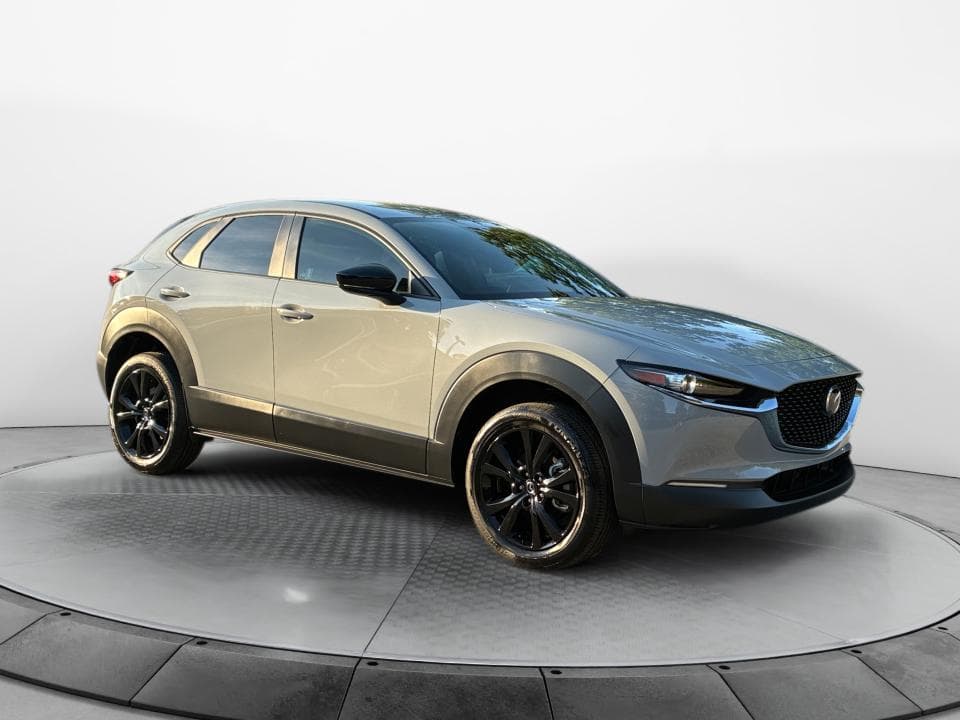 2026 Mazda CX-30 2.5 S Select Sport — photo 1 of 34