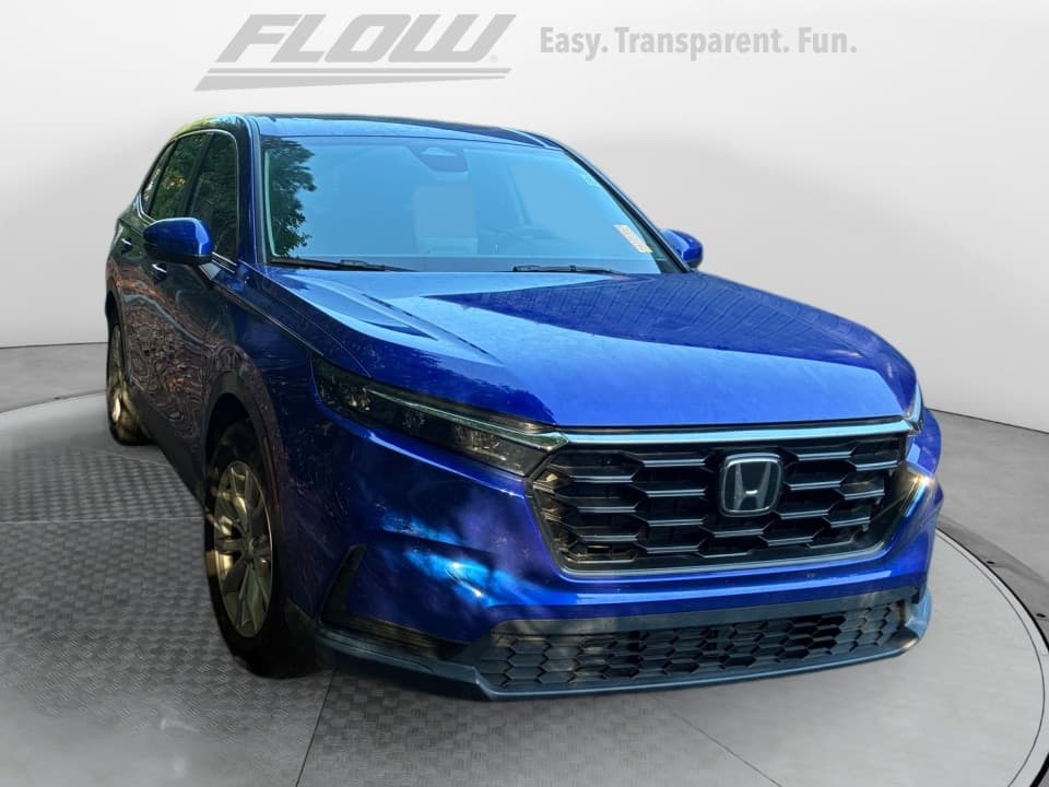 2024 Honda CR-V EX — photo 1 of 11