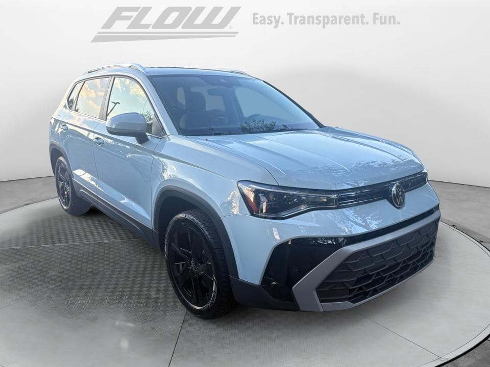 2026 Volkswagen Taos Base — photo 1 of 11