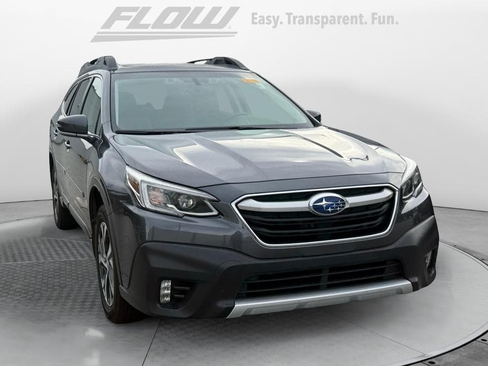 2022 Subaru Outback Limited — photo 1 of 11