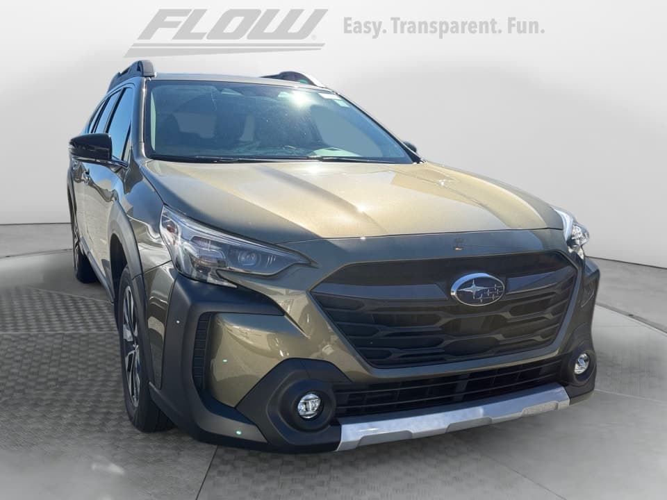 2025 Subaru Outback Limited — photo 1 of 11