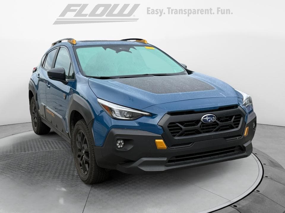 2024 Subaru Crosstrek Wilderness — photo 1 of 11