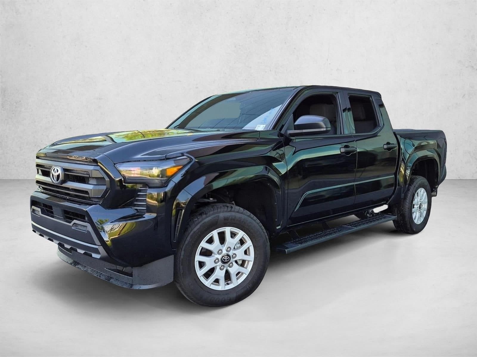 2026 Toyota Tacoma 4WD SR — photo 1 of 17